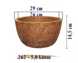 Vaso Cuia (5,0L)